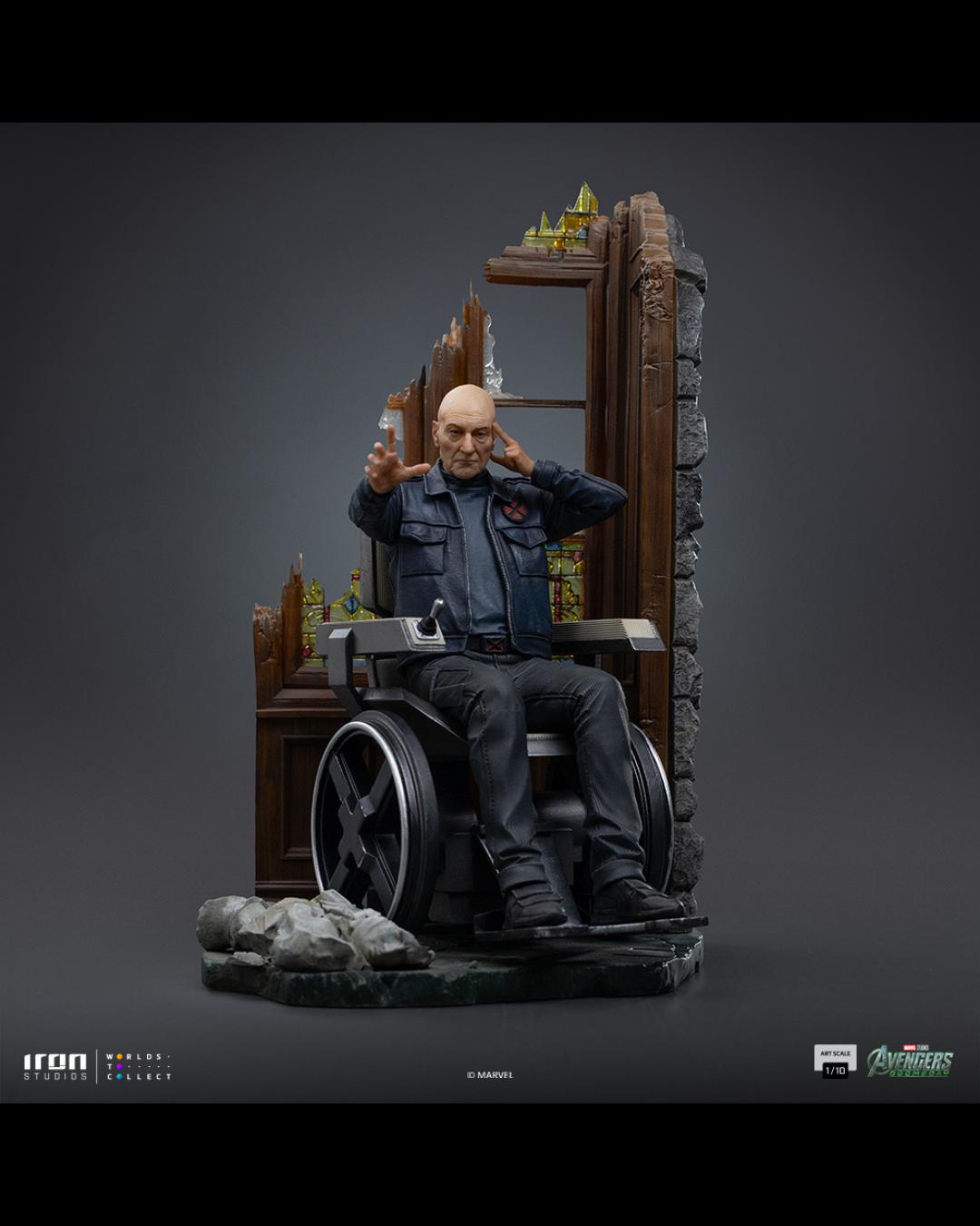 Iron Studios Art Scale 1/10 Avengers Doomsday : X-Men - Magneto