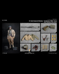 FacepoolFigure FP026A 1/6 US 2nd Armored Division Technician "Bible" Swan (Standard Edition)