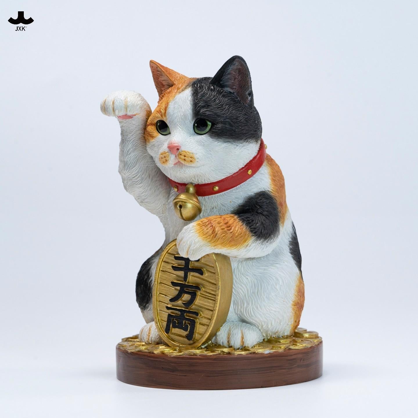 JXK JXK379 Lucky Cat - Ten Million Liang 2.0