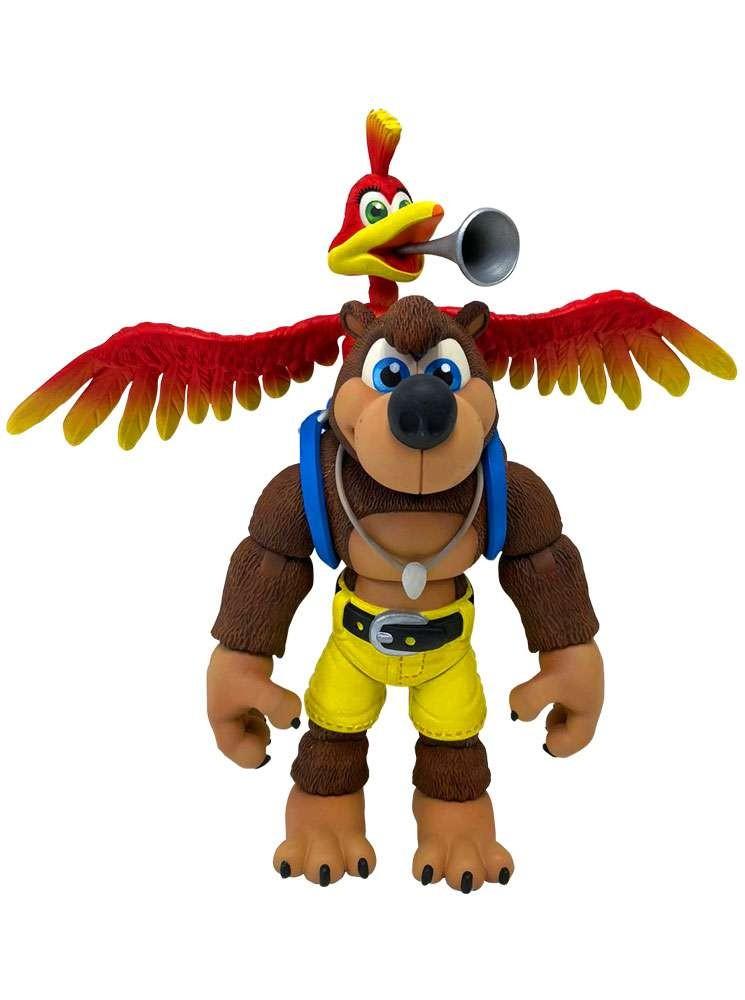 Premium DNA Toys 1/12 Banjo Kazooie 2-Pack