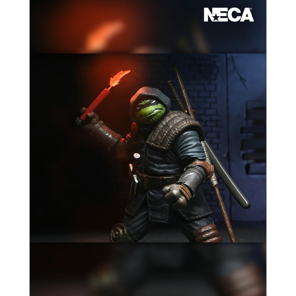 NECA TMNT The Last Ronin Accessory Set
