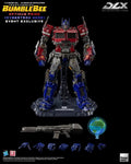 Threezero 3Z0930 Transformers: Bumblebee DLX Optimus Prime (Cybertron Mode) Event Exclusive