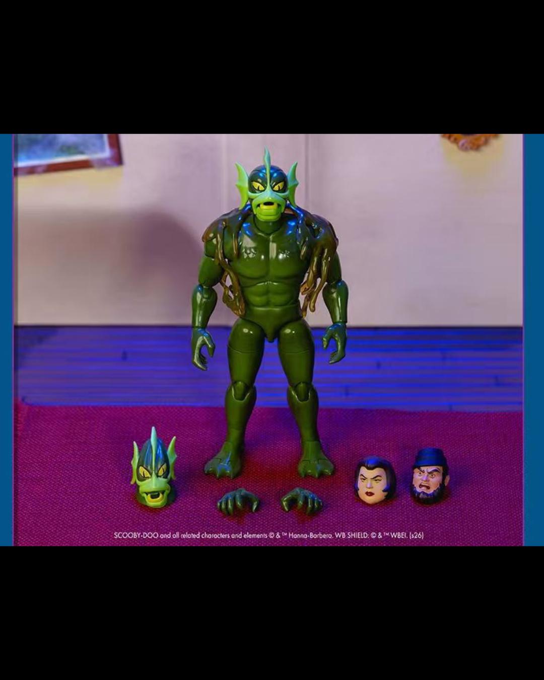 Jada Toys 1/12 Scooby-Doo Wave 2 : Sea Demon