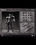 Skull Toyz x Snake SK002-A 1/12 Black Iron (Classic Solo)
