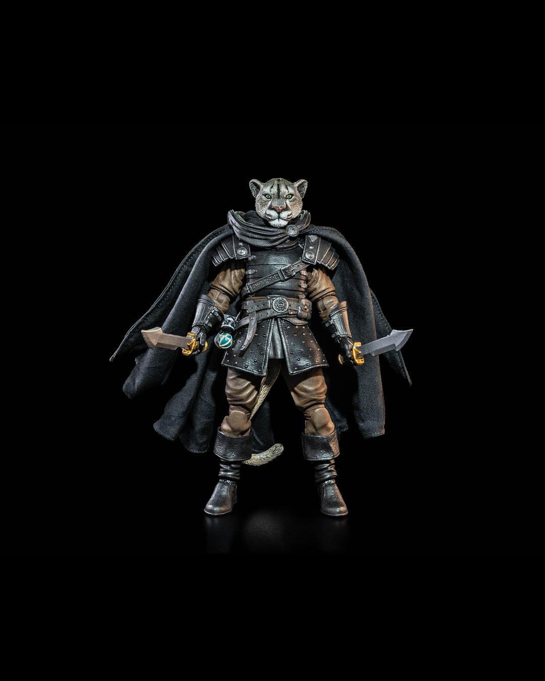 Mythic Legions - Ashes of Agbendor - K'ai Pacha
