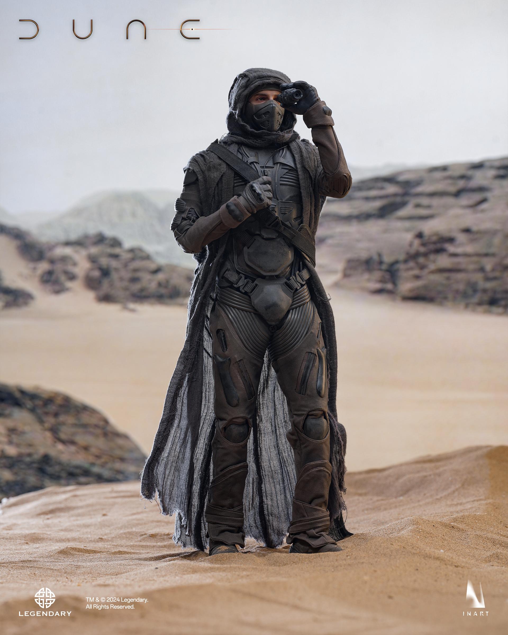 InArt A009D1 1/6 Dune Part I Paul Atreides (Deluxe Edition)