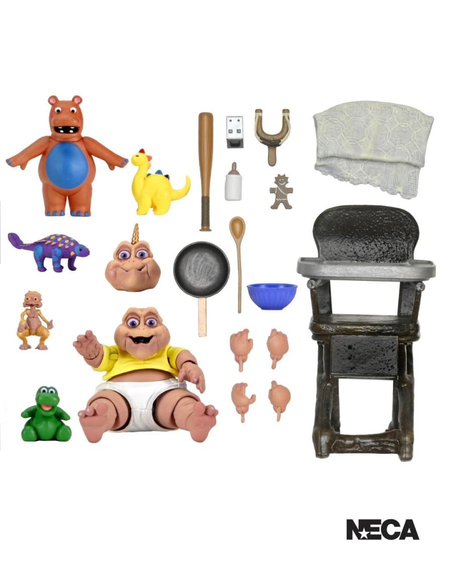 NECA Dinosaurs - 7" Ultimate Baby Sinclair