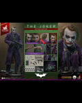 Hot Toys Exclusive QS028AE 1/4 The Dark Knight - The Joker 2.0 (Artisan Edition)