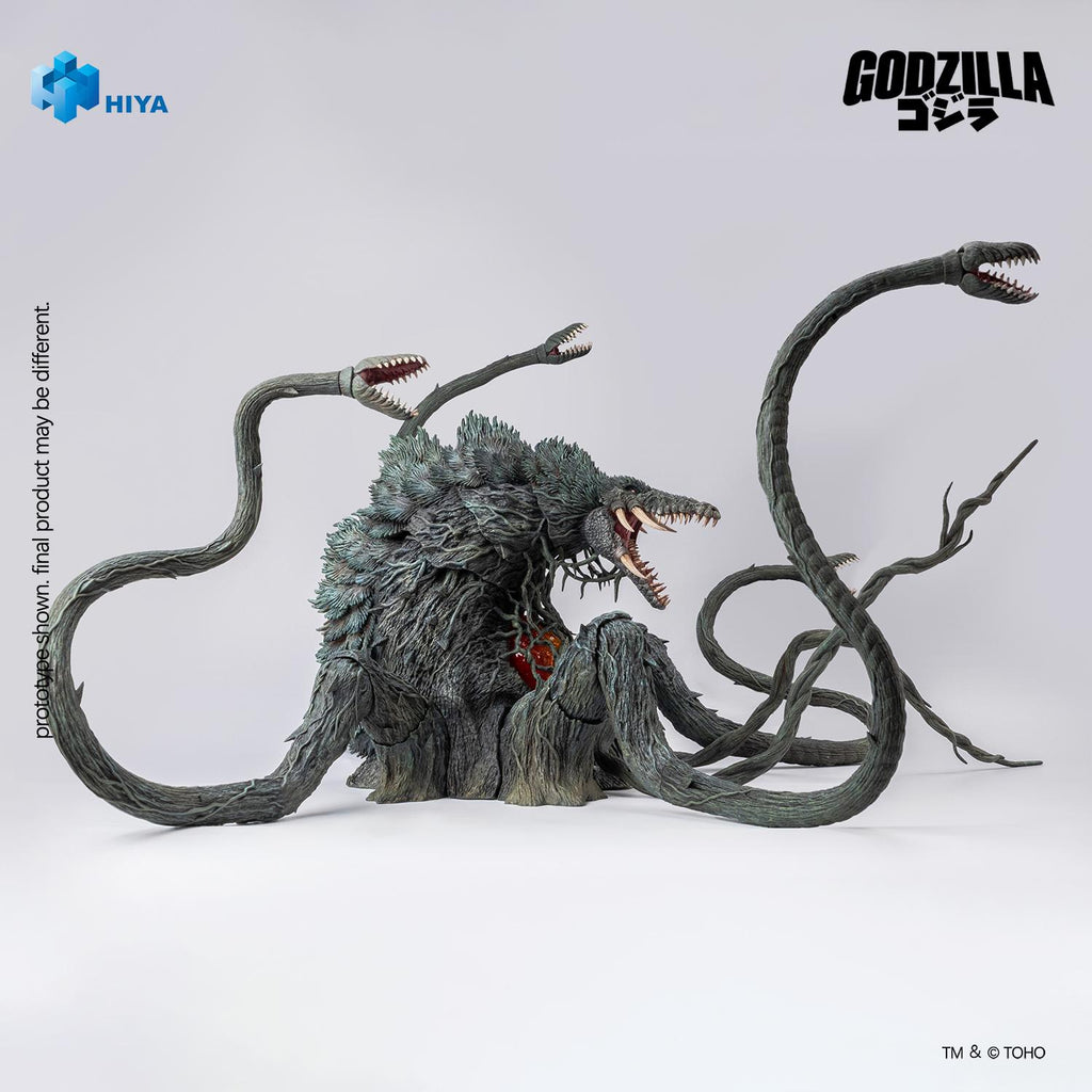 HIYA Toys EBG0299 Godzilla Vs Biollante (1989) Biollante