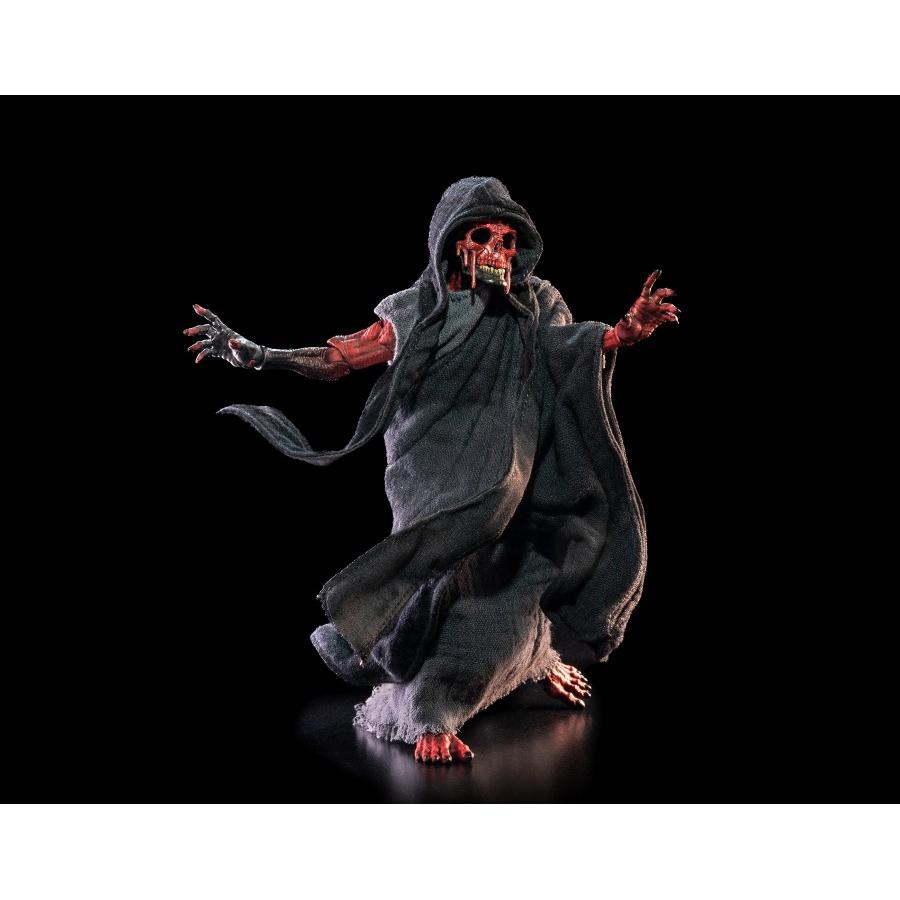 Mythic Legions Retailer Wave The Masque of the Red Death (Black)
