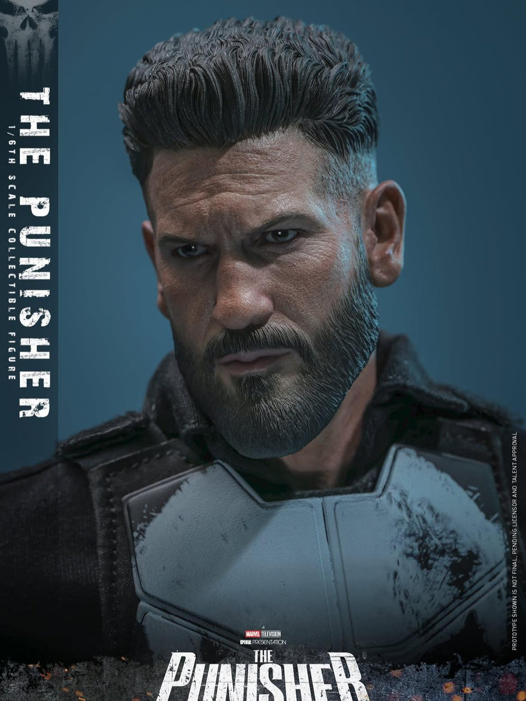 Hot Toys TMS190 1/6 The Punisher : One Last Kill - Frank Castle