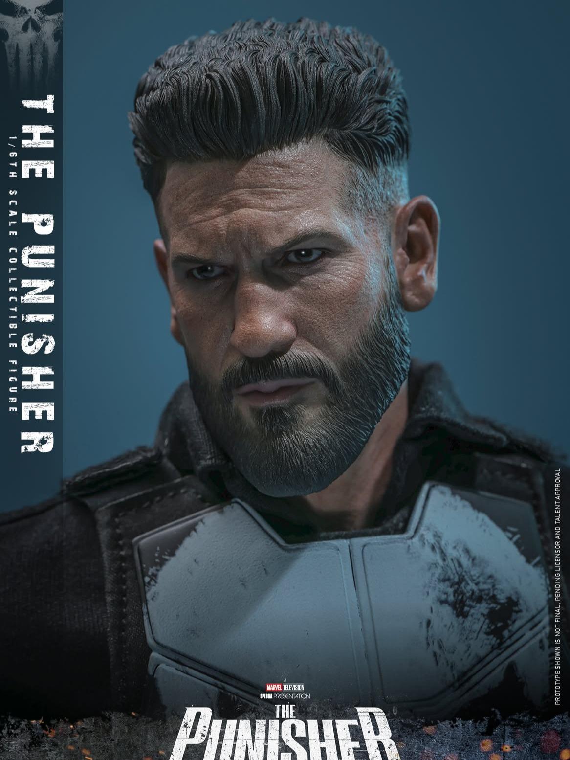 Hot Toys TMS190 1/6 The Punisher : One Last Kill - Frank Castle