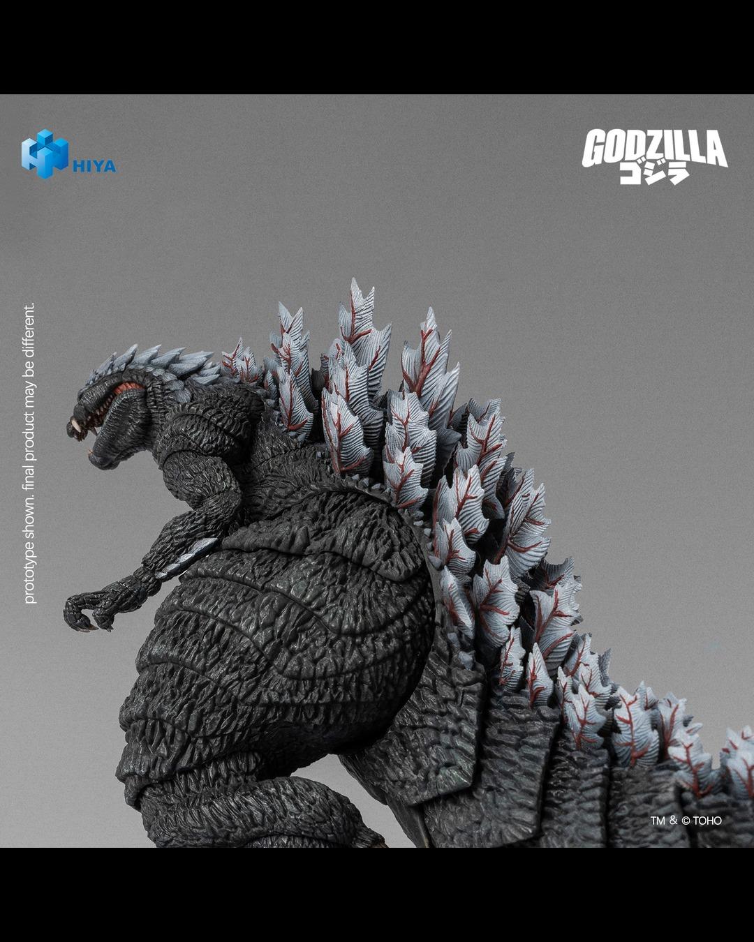 HIYA Toys EBG0330 Godzilla Singular Point (2021) Godzilla Ultima Version