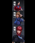 i8TOYS i8-C012 1/6 AYA Clothing Set