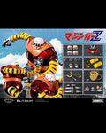 Blitzway Carbotix BW-CA-12101 Mazinger Z Classic Original BOSS BOROT