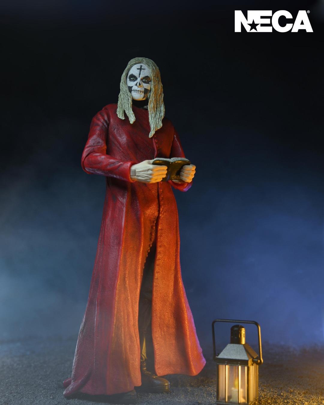 NECA House of 1000 Corpses 7" Otis (Red Robe)