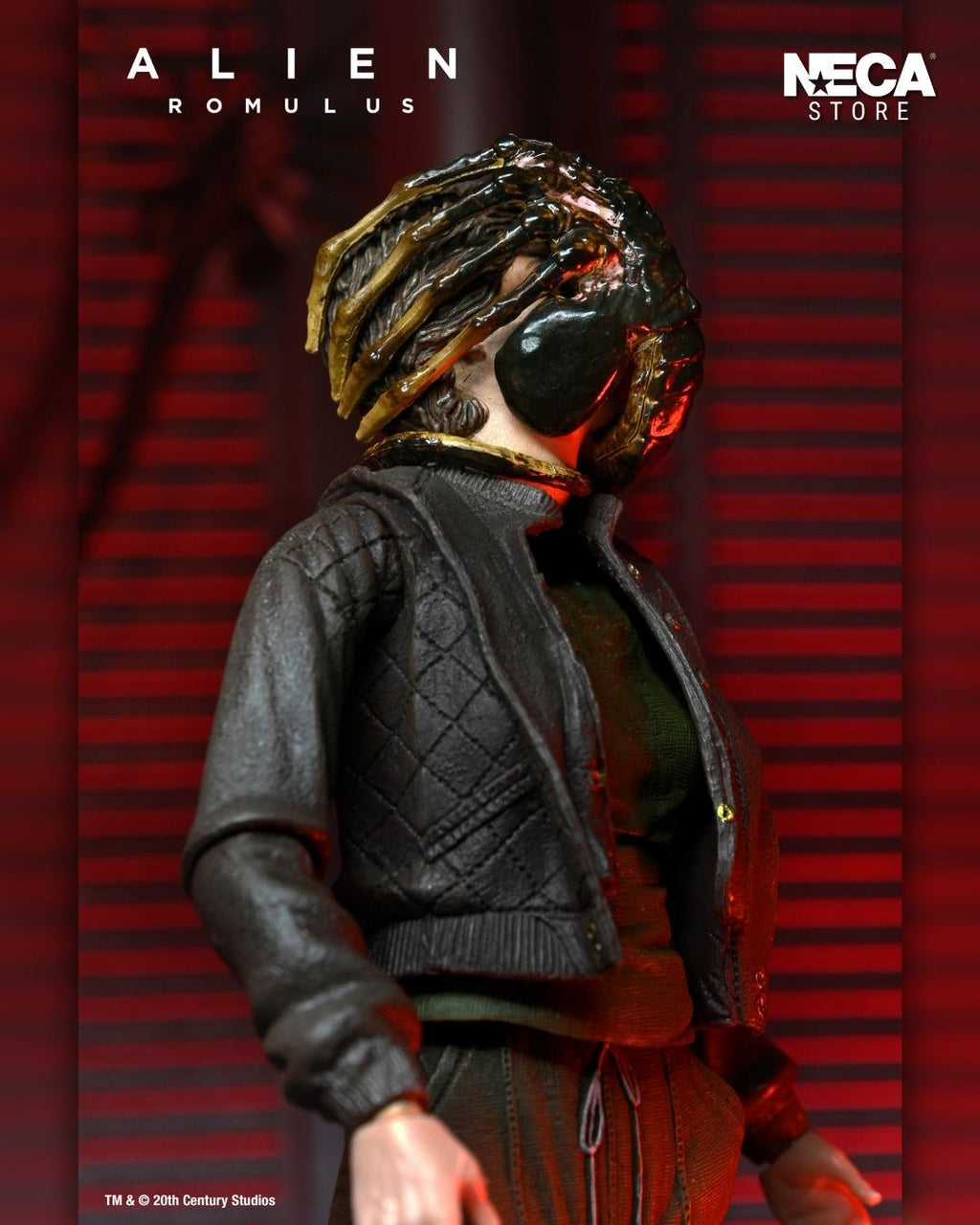 NECA 7" Alien : Romulus Ultimate Accessory Set