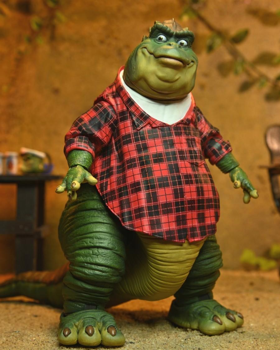 NECA Dinosaurs - 7" Ultimate Earl Sinclair