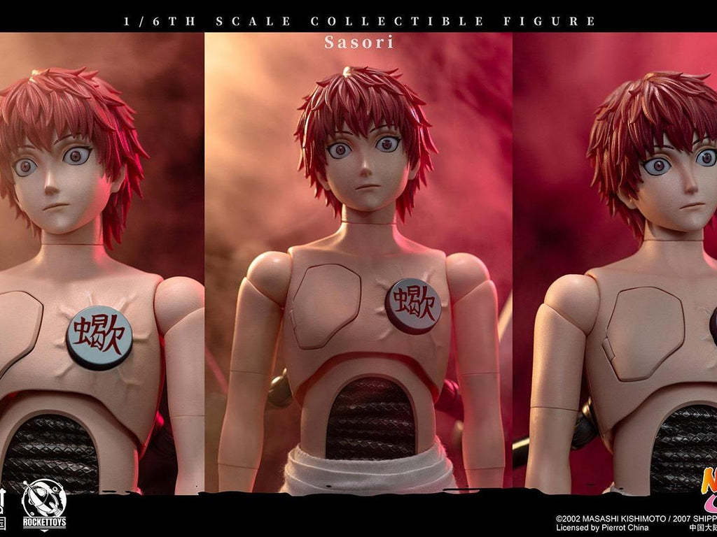 Rocket Toys ROC-010 1/6 Naruto Shippuden Sasori