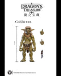 Ghost Axe Toys 1/12 Dragon's Treasure Goblin