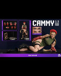 Infinity Studio GJKD0004 1/3 Street Fighter 6 Cammy (Silicone Figure)