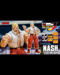 Storm Arena 1/12 Street Fighter Zero 3 Nash (Limited Variant Color)