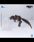 HIYA Toys EBG0284 Godzilla vs. Megaguirus (2000) G Extermination Strategy Megaguirus