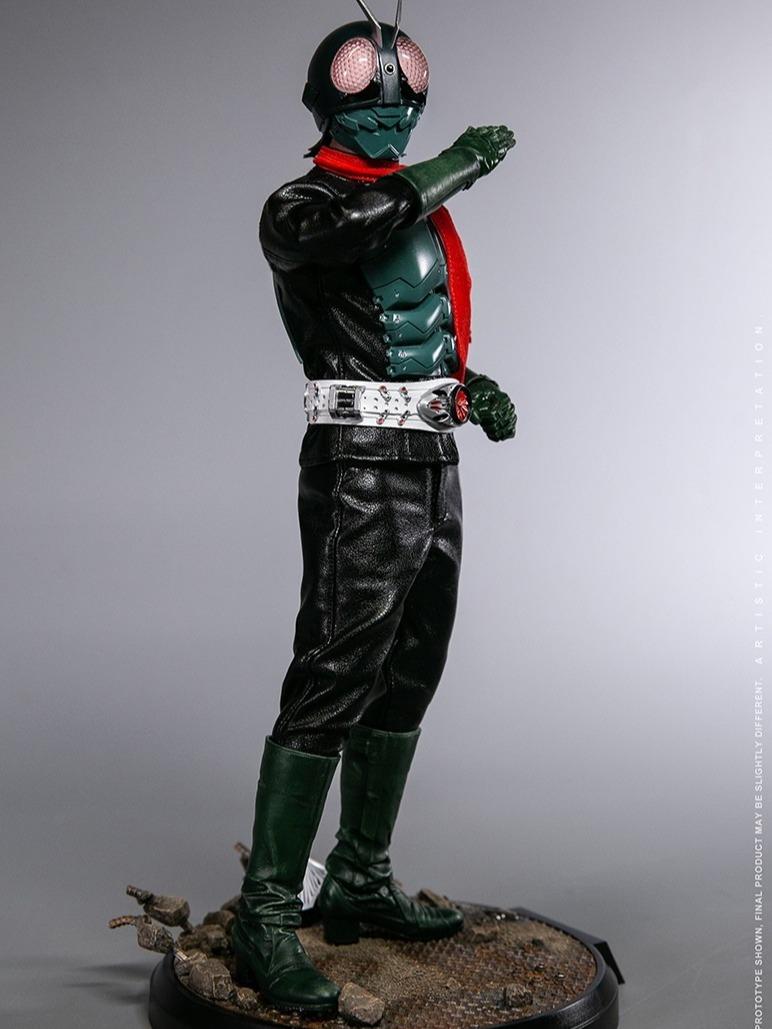 VTS TOYS VM-050 & VM-051 1/6 Shadow Rider V1 & V2 (Set of 2)