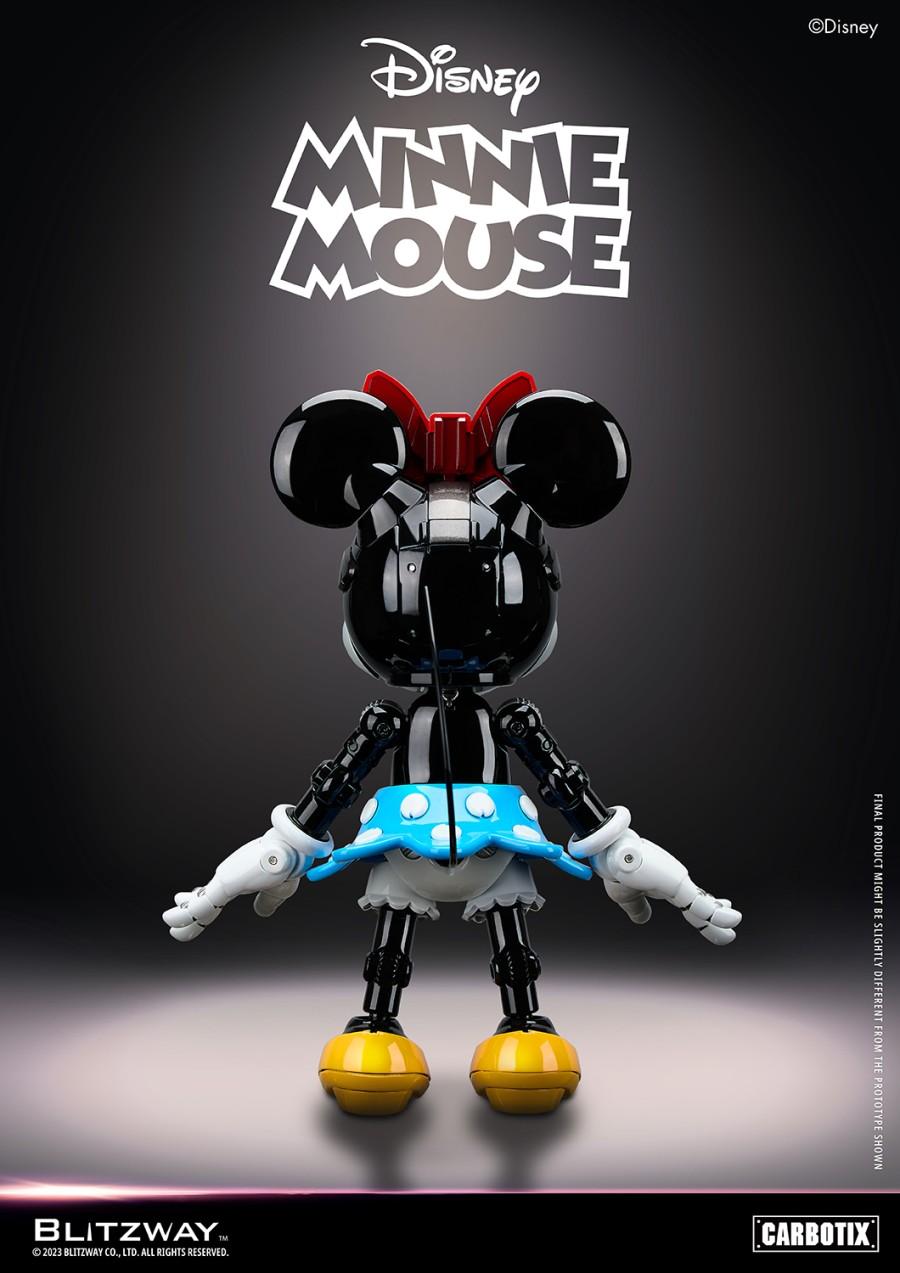 Blitzway BW-CA-10505 Disney Carbotix Minnie Mouse