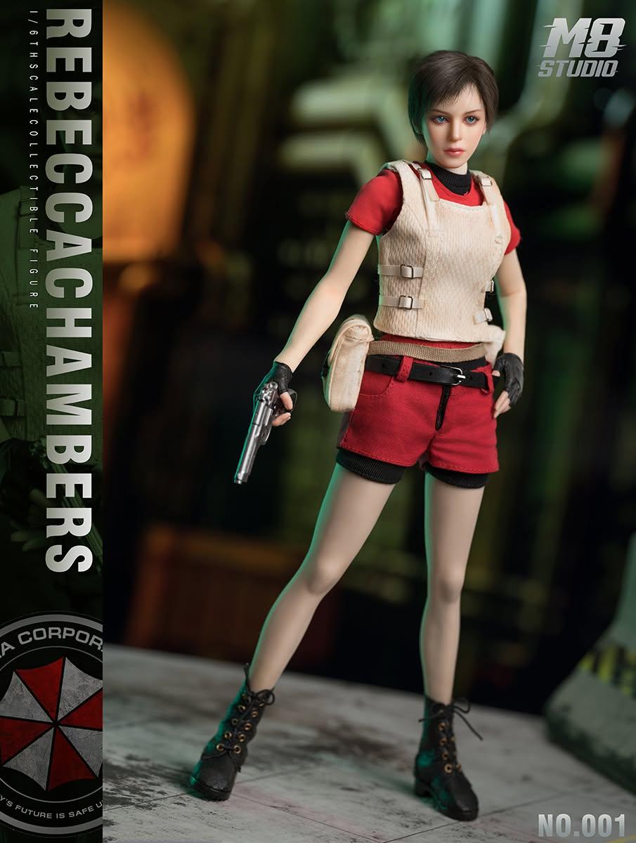 M8 STUDIO No.001 1/6 Rebecca Chambers