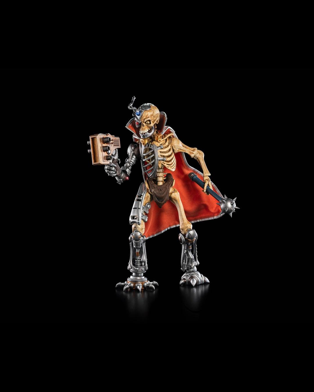 Infinite Legions : Skeleton Warriors - Dr. Cyborn