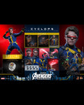 Hot Toys MMS909B 1/6 Avengers Doomsday Cyclops (DX Ver.) (Special Edition)