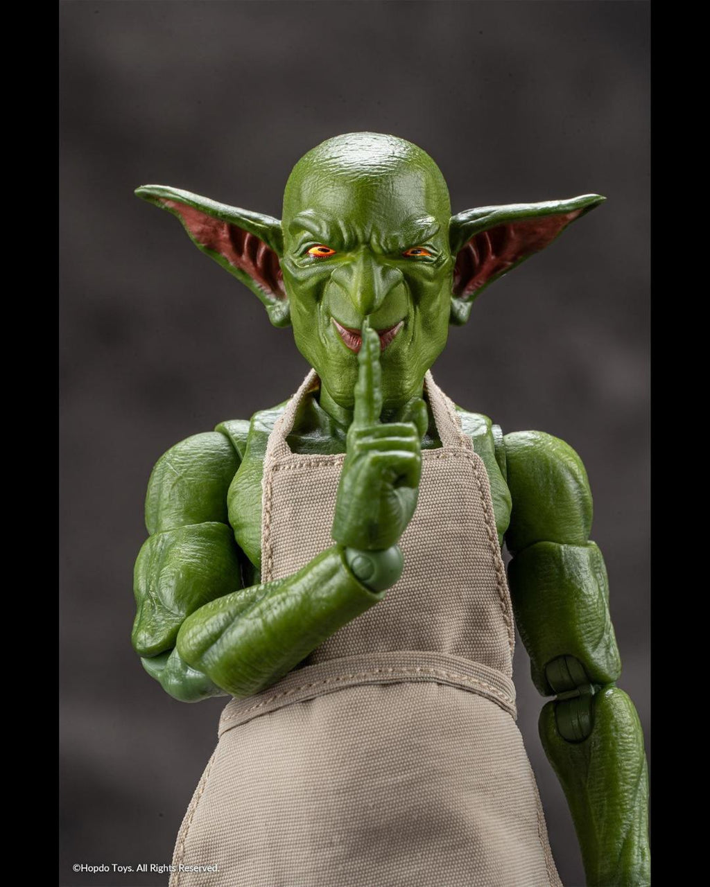 Hopdo Toys 1/12 Goblin Tribe