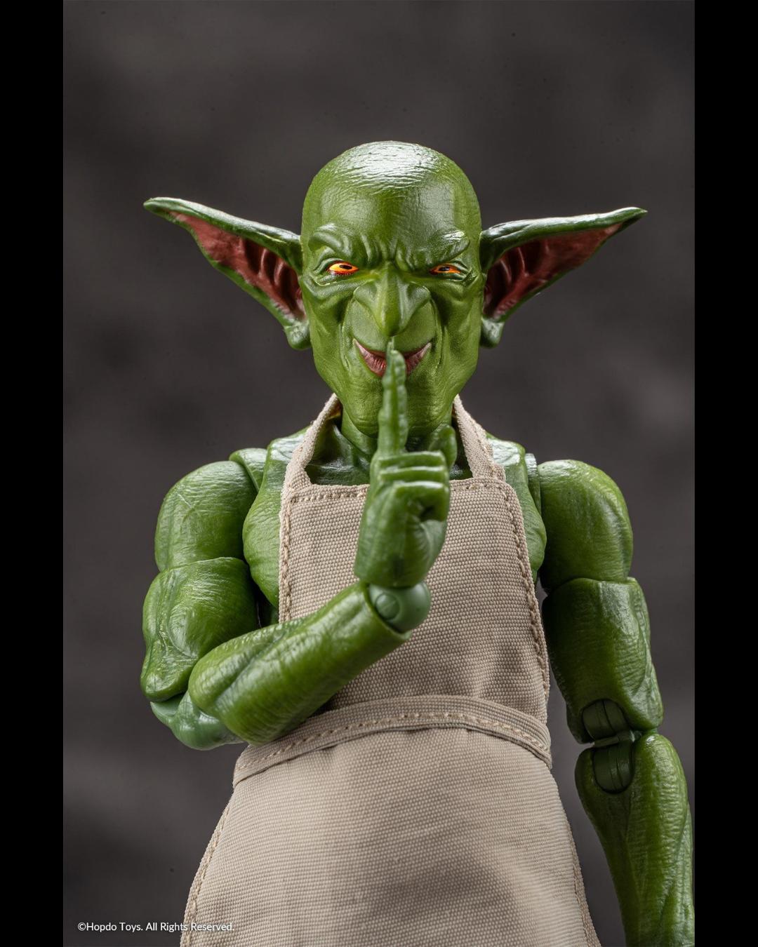 Hopdo Toys 1/12 Goblin Tribe