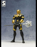 Supreme Evolution 1/12 Legend of the Tigris : Leon