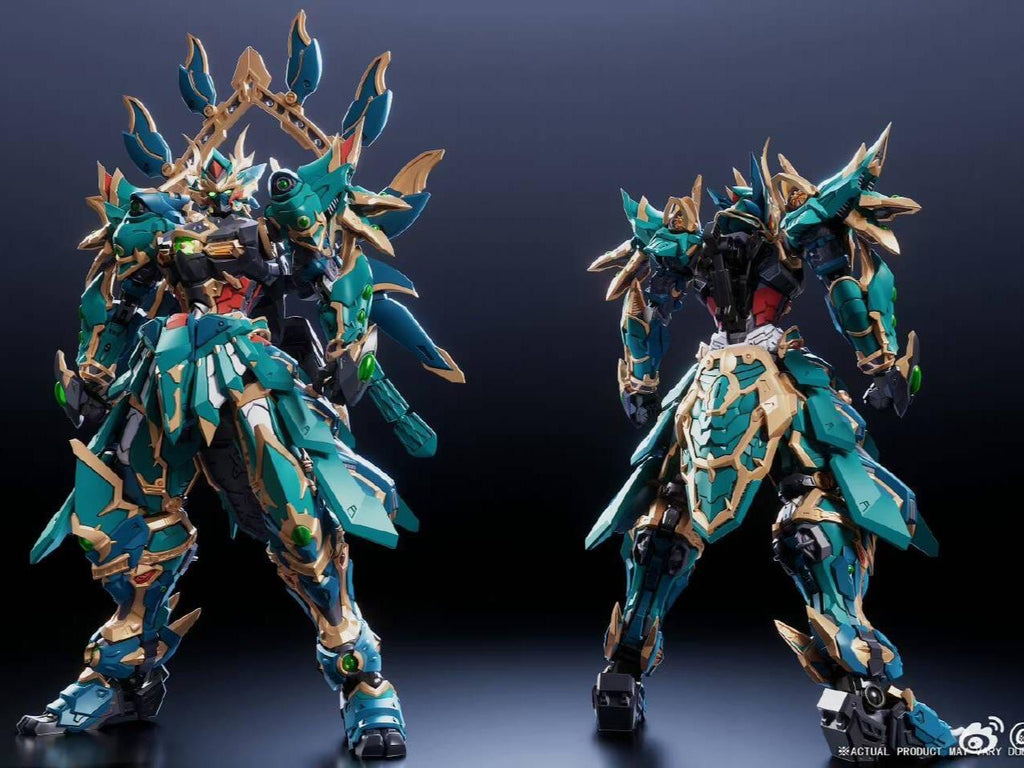 Zen of Collectible CD-01U Azure Dragon 2.0