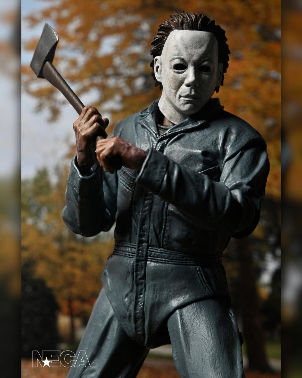 NECA 7" Scale Halloween The Curse of Michael Myers