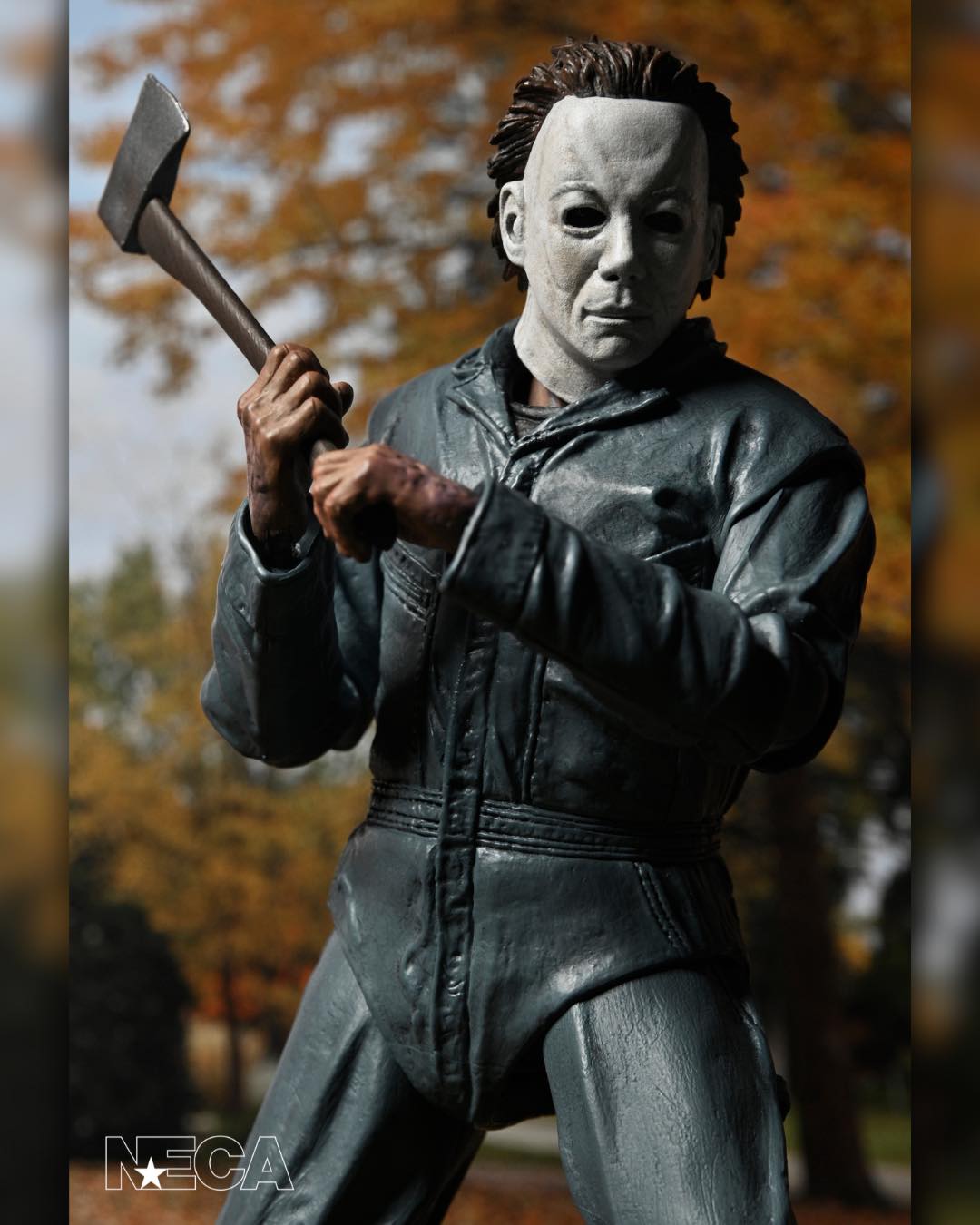 NECA 7" Scale Halloween The Curse of Michael Myers