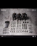 Skull Toyz x Snake SK003-B 1/12 Black Iron (Cyber Team)