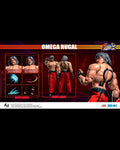 Tunshi Studio TS-016 1/12 The King of Fighters '95 Omega Rugal