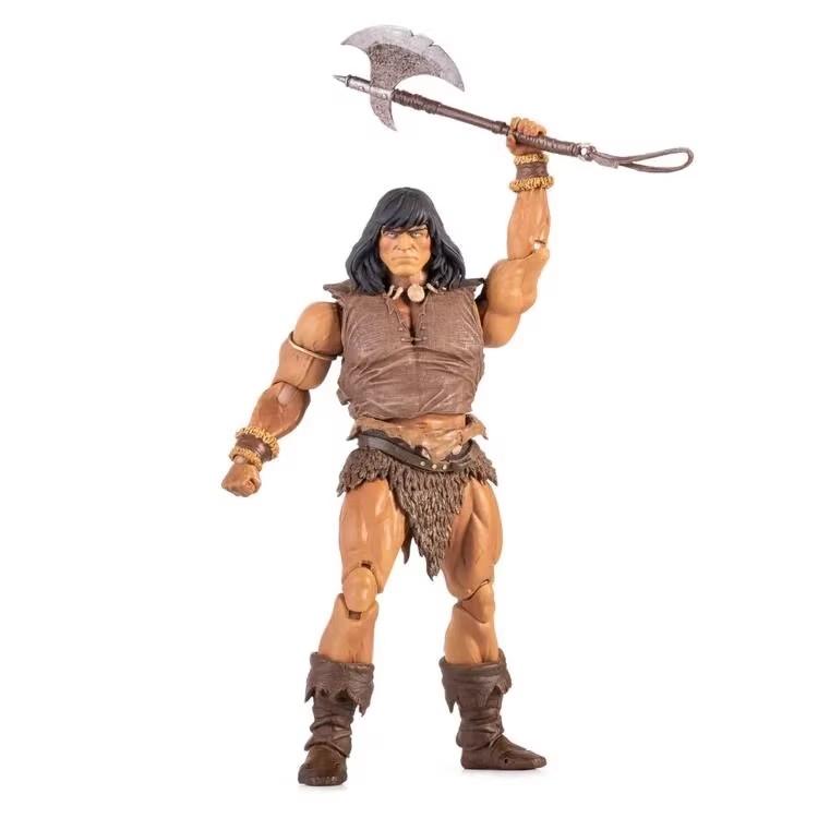 Heroic Signatures 1-12 Battle of the Black Stone - Conan the Barbarian