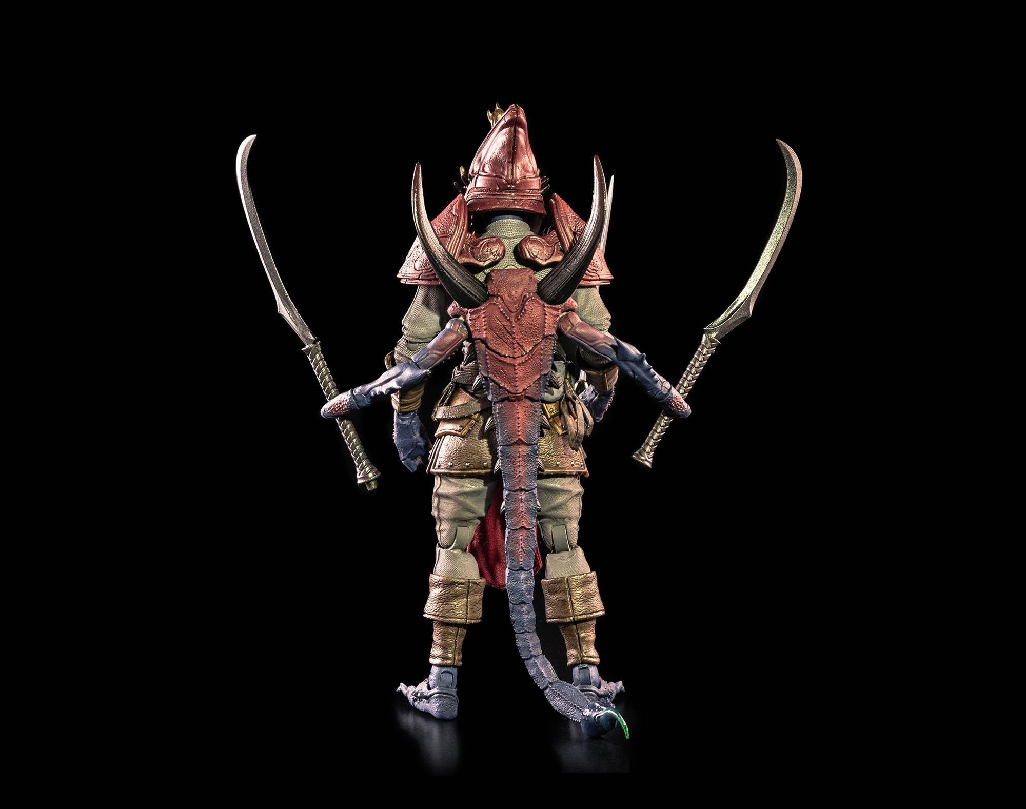 Mythic Legions Rising Sons Diis Paatar