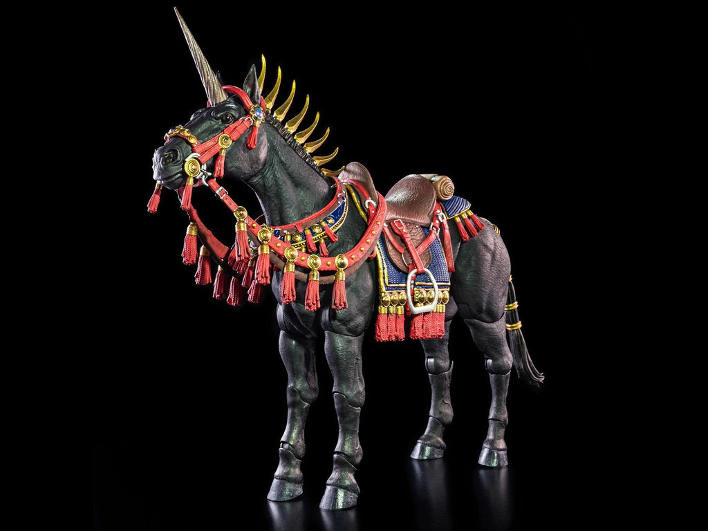 Mythic Legions Rising Sons Uumbra (Unicorn Steed)