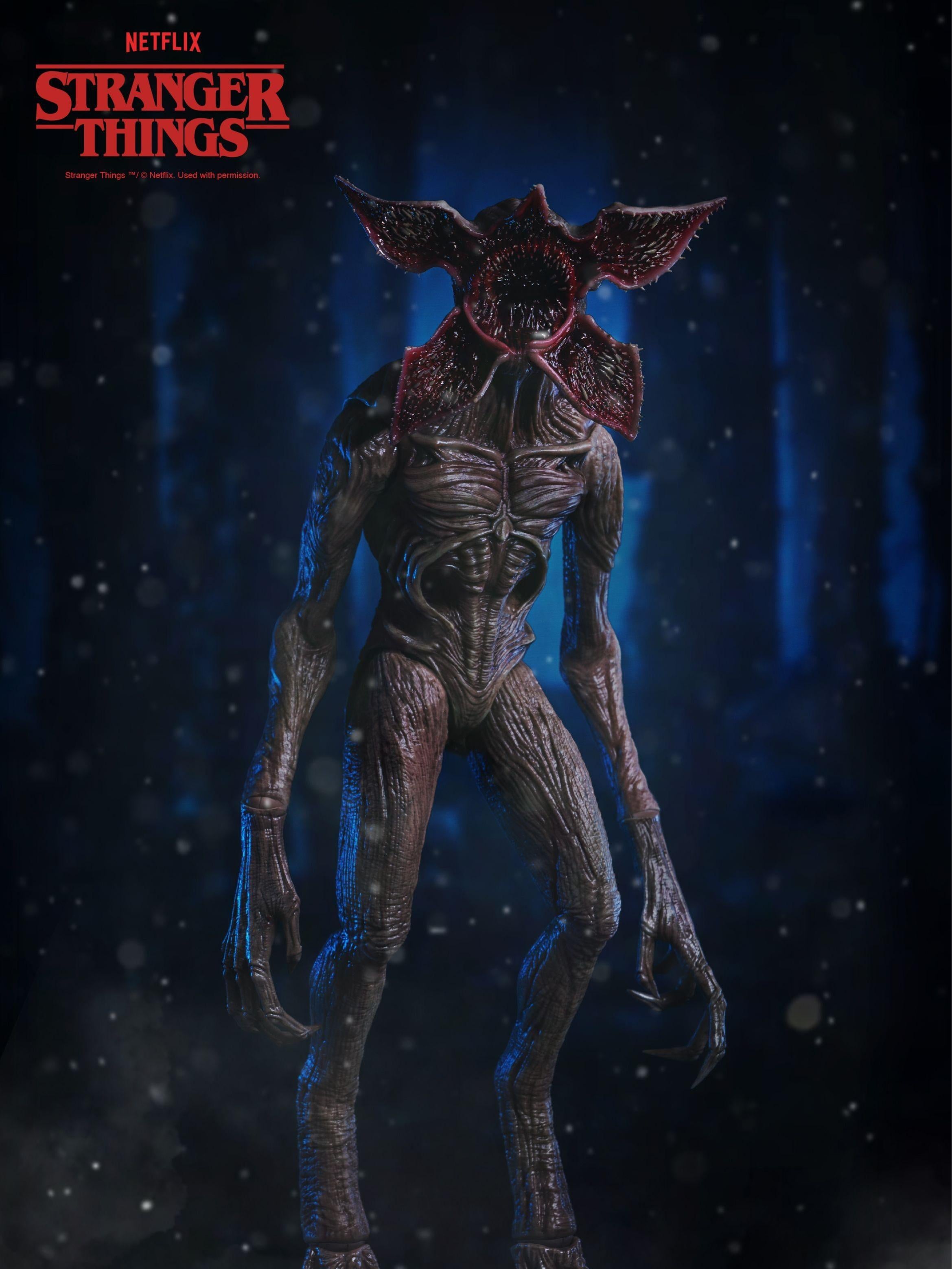 Threezero 3Z0263 1/6 Stranger Things – Demogorgon (Re-Run)