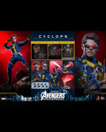 Hot Toys MMS909 1/6 Avengers Doomsday Cyclops (DX Ver.)