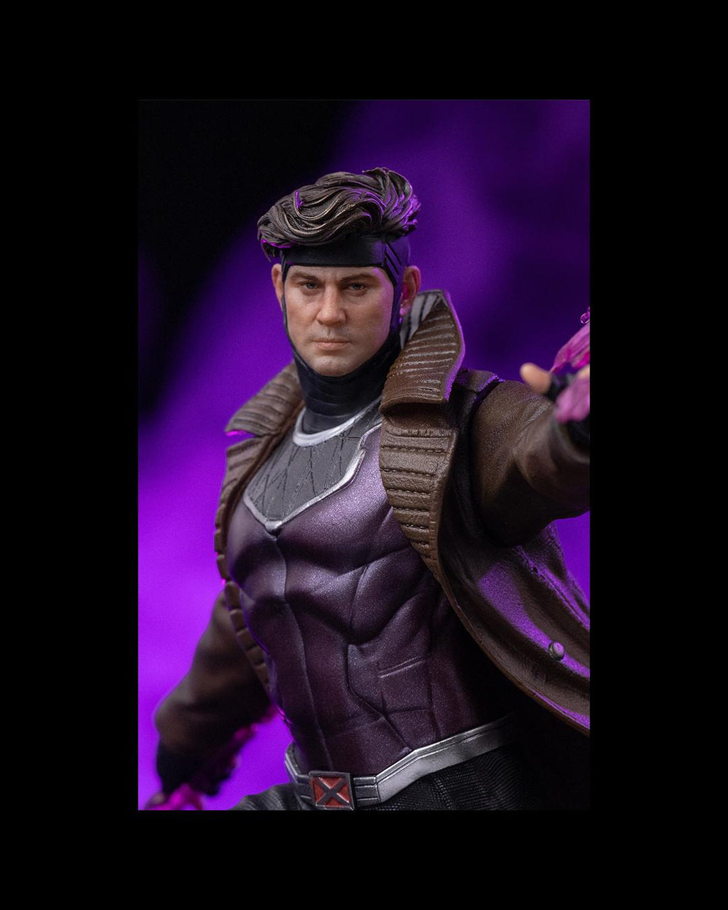Iron Studios BDS Art Scale 1/10 Avengers Doomsday X-Men Gambit