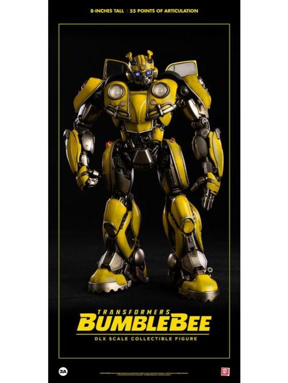 Threezero 3Z0242 Transformers: Bumblebee – DLX Bumblebee (Re-Run)