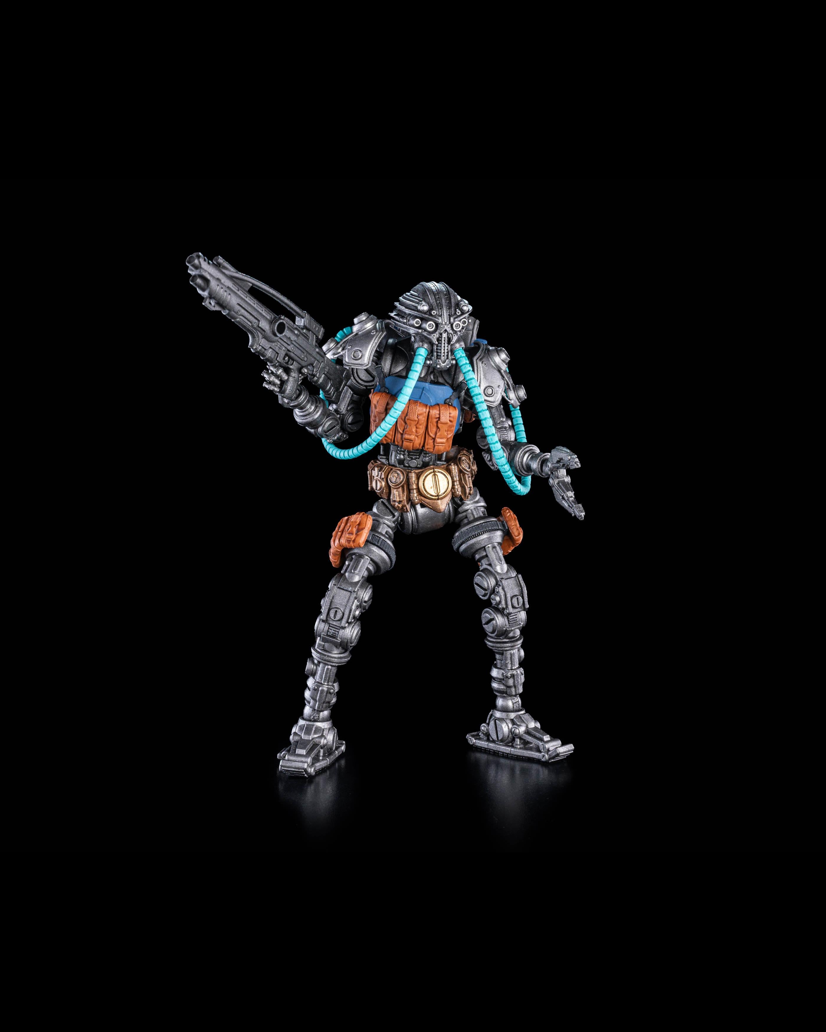 Cosmic Legions - Mortal Thorn : Book One - ACU Protectorate Deployment Mission Pack