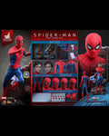 Hot Toys MMS922 1/6 Spider-Man : No Way Home - Spider-Man (Final Swing Suit) (Deluxe Ver)