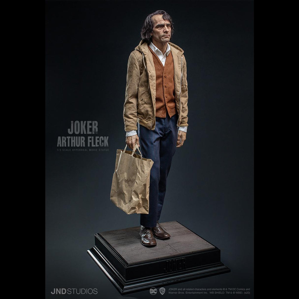 JND Studios HMS-001 1-3 Joker Arthur Fleck (2019) Art Statue